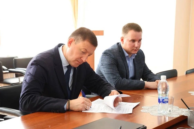 Андрей Турчак выдвинулся на пост главы Республики Алтай