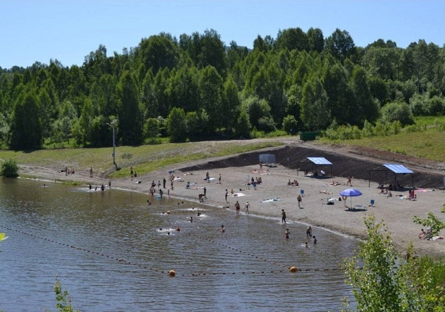 8 июня в Горно-Алтайске открывают купальный сезон