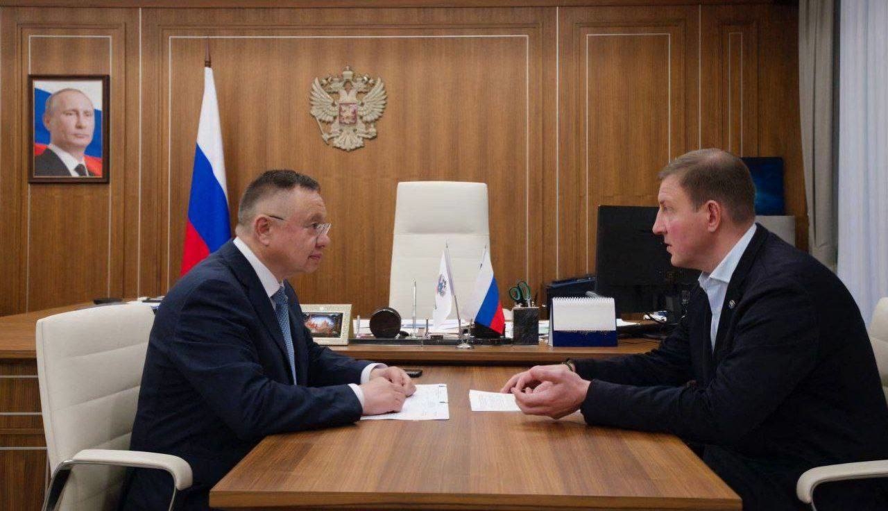 Андрей Турчак анонсировал визиты федеральных министров в Республику Алтай