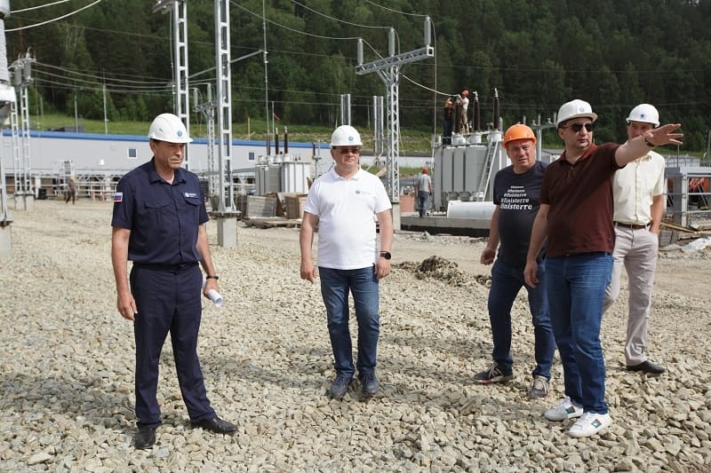 Новая подстанция в Озерном обеспечит электричеством «Манжерок»