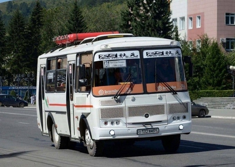 Турчак: Схему пассажирских перевозок на Алтае нужно принципиально менять