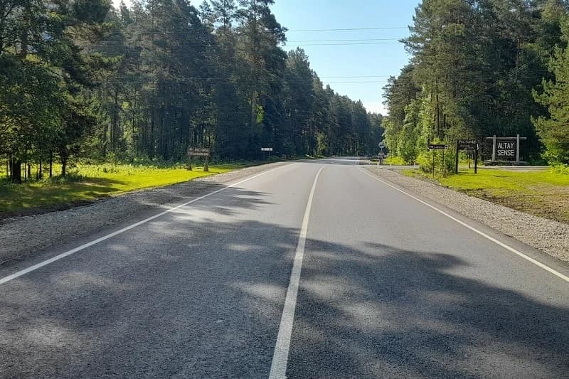 Более 133 км турмаршрутов отремонтировали на Алтае за пять лет по нацпроекту