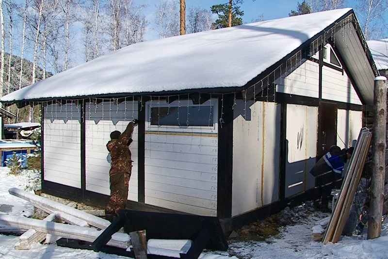 Турчак поручил контролировать снос незаконного самостроя