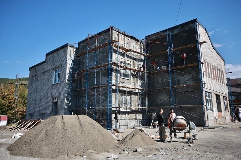 Андрей Турчак провел День муниципалитета в Горно-Алтайске