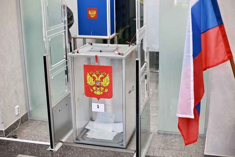 Второй день голосования стартовал в Республике Алтай