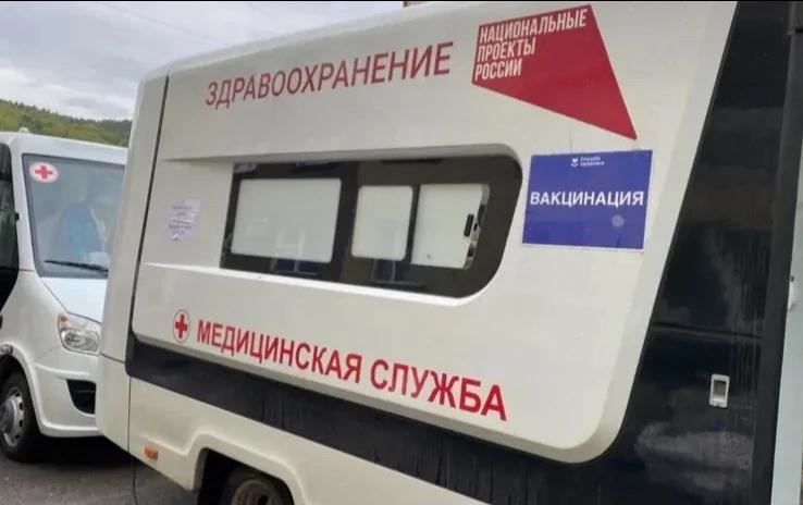 В Республике Алтай продолжается ежегодная прививочная кампания против гриппа