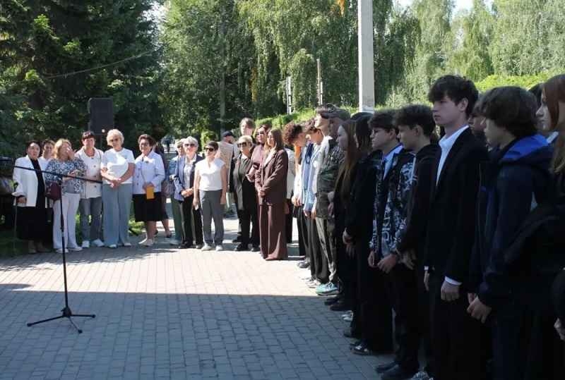 В Республике Алтай отметили 85-летие Антифашистского комитета советских женщин
