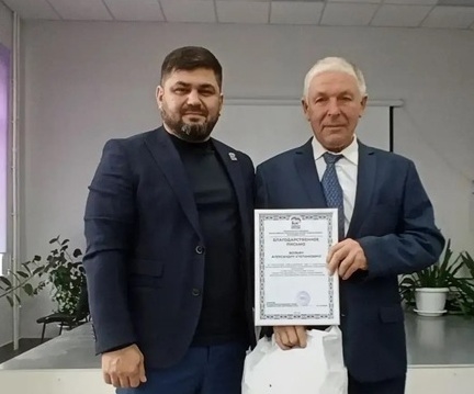 ЕР в Республике Алтай чествует отцов защитников Отечества и многодетных пап