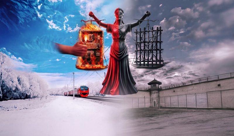Играющие с огнем. Истории диверсантов