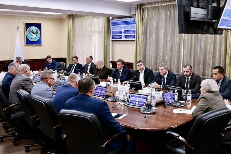Республика Алтай присоединилась к программе «Эффективный регион»