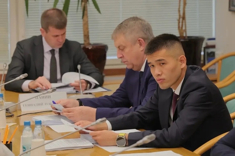 Александр Суразов избран зампредом Комитета по региональной политике Госдумы