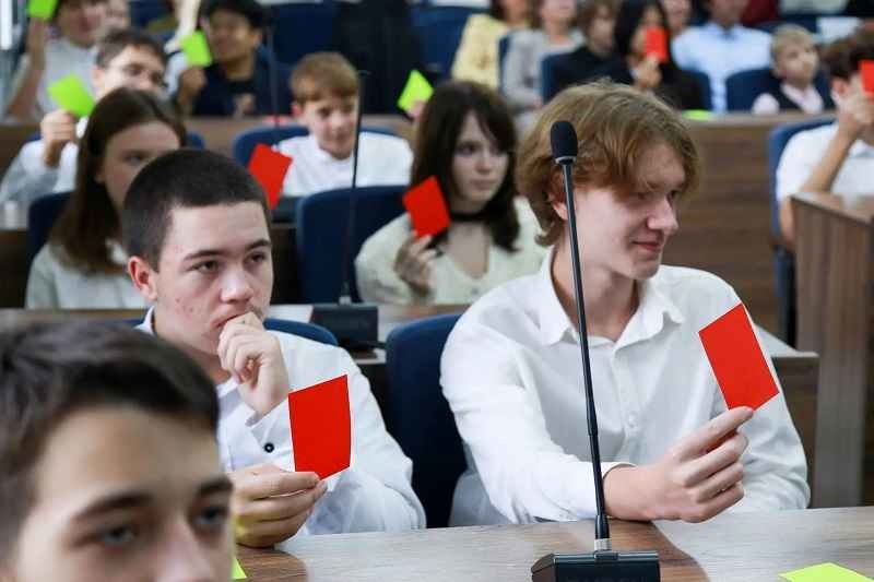 В Горно-Алтайске появились площадки Яндекс Лицея