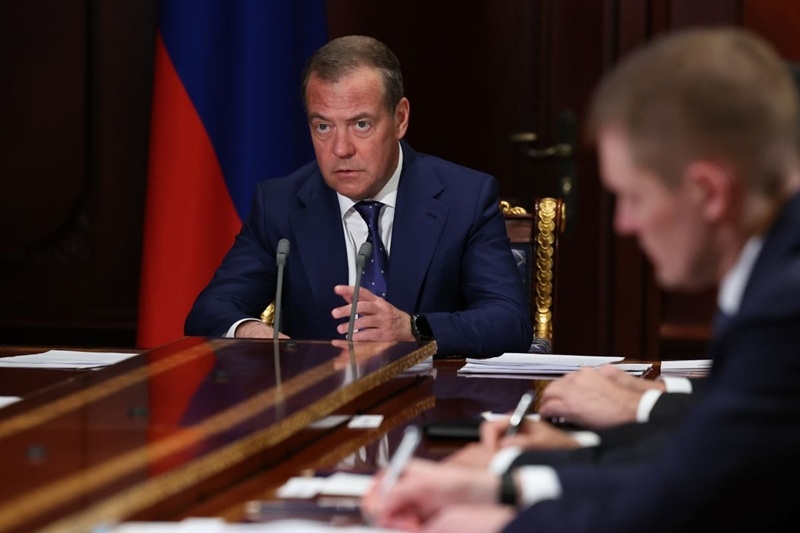 Медведев: «Единая Россия» поддержит проект федерального бюджета в первом чтении
