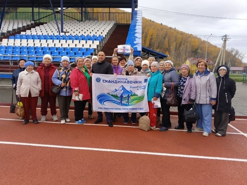 Госпаблики Республики Алтай делятся лучшим за неделю